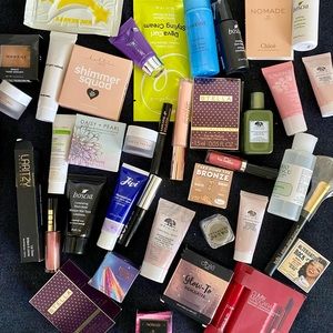 New Skincare & Makeup Bundle